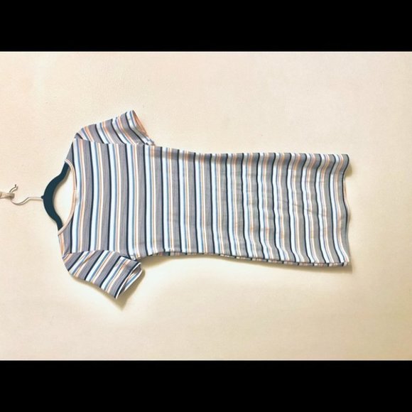 Soft t  shirt dress - Picture 3 of 4